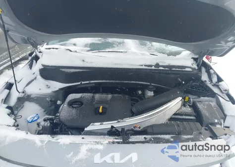 2025 Kia Seltos Lx from USA, damaged, VIN KNDEPCAA6S7768425